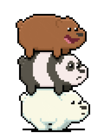Cartoon Network Bear